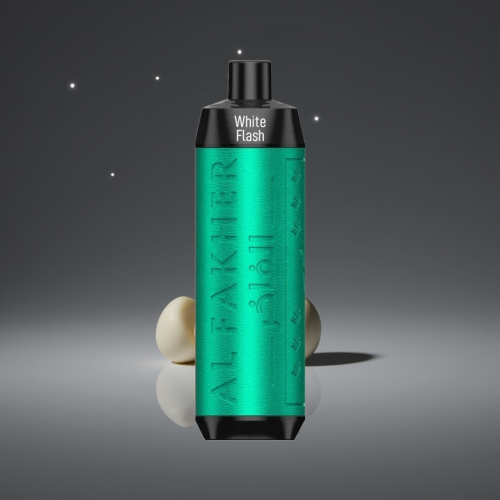 Al Fakher Crown Bar 8000 Crystal Disposable Vape 600mAh 18ml 5mg 0.6ohm