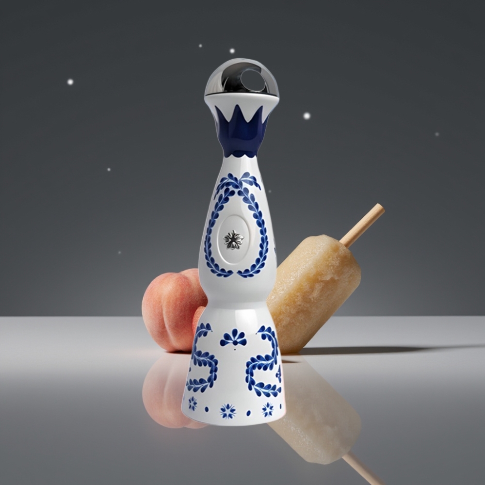 HUMO Azul 15000 Puffs 20mL 5% Nicotine USB-C Peach Ijs