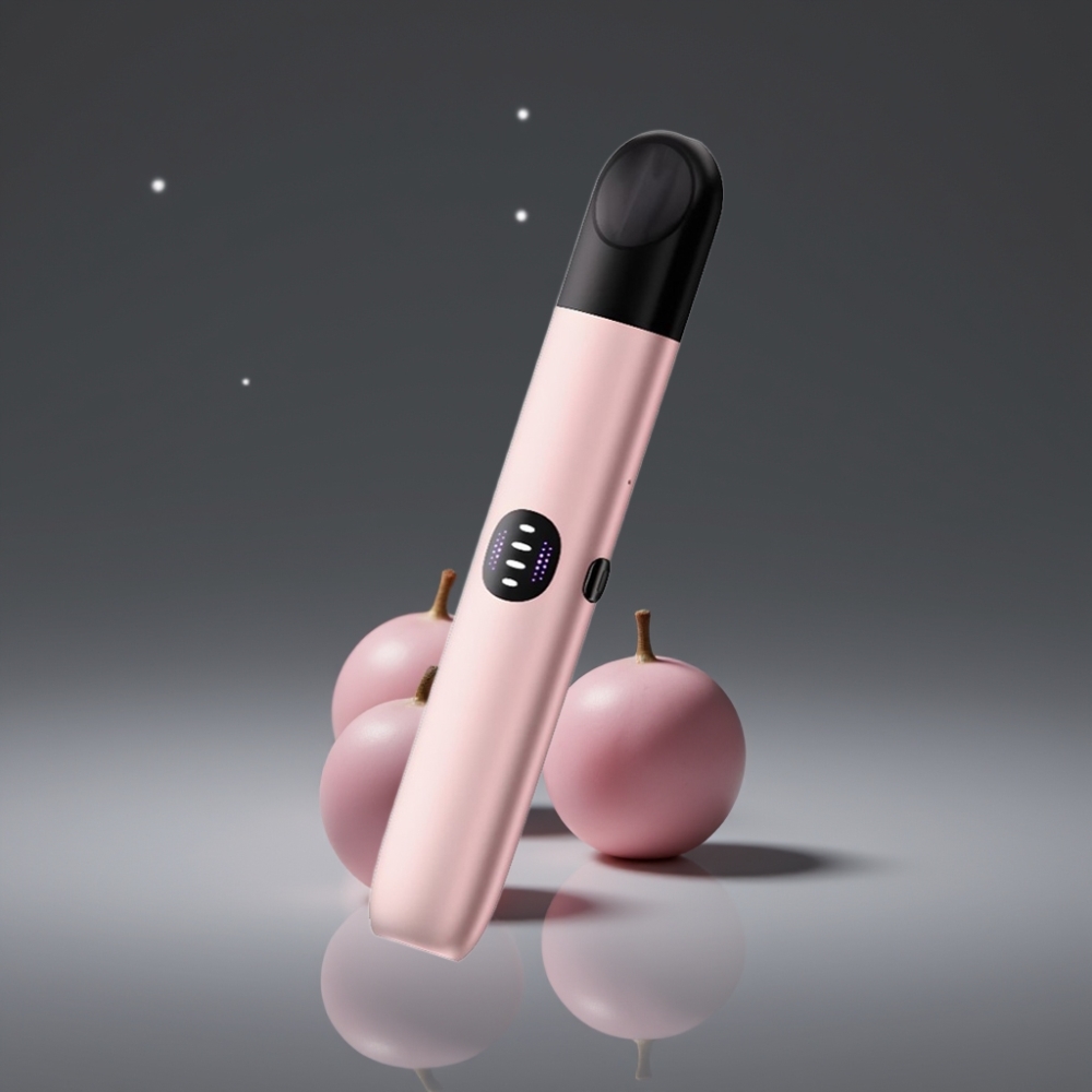 RELX Infinity 2 650 Puffs 1,9 ml Metallic Roze