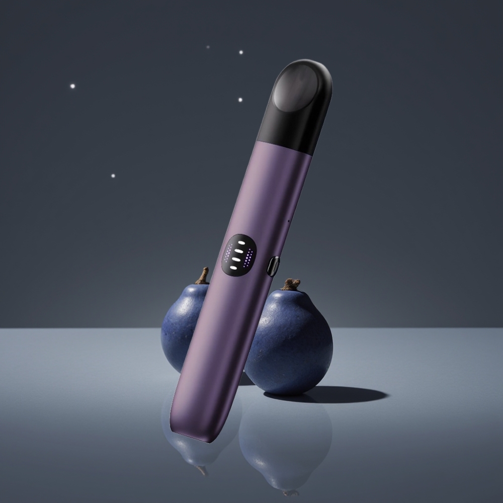 RELX Infinity 2 650 Puffs Metallic Royalindigo