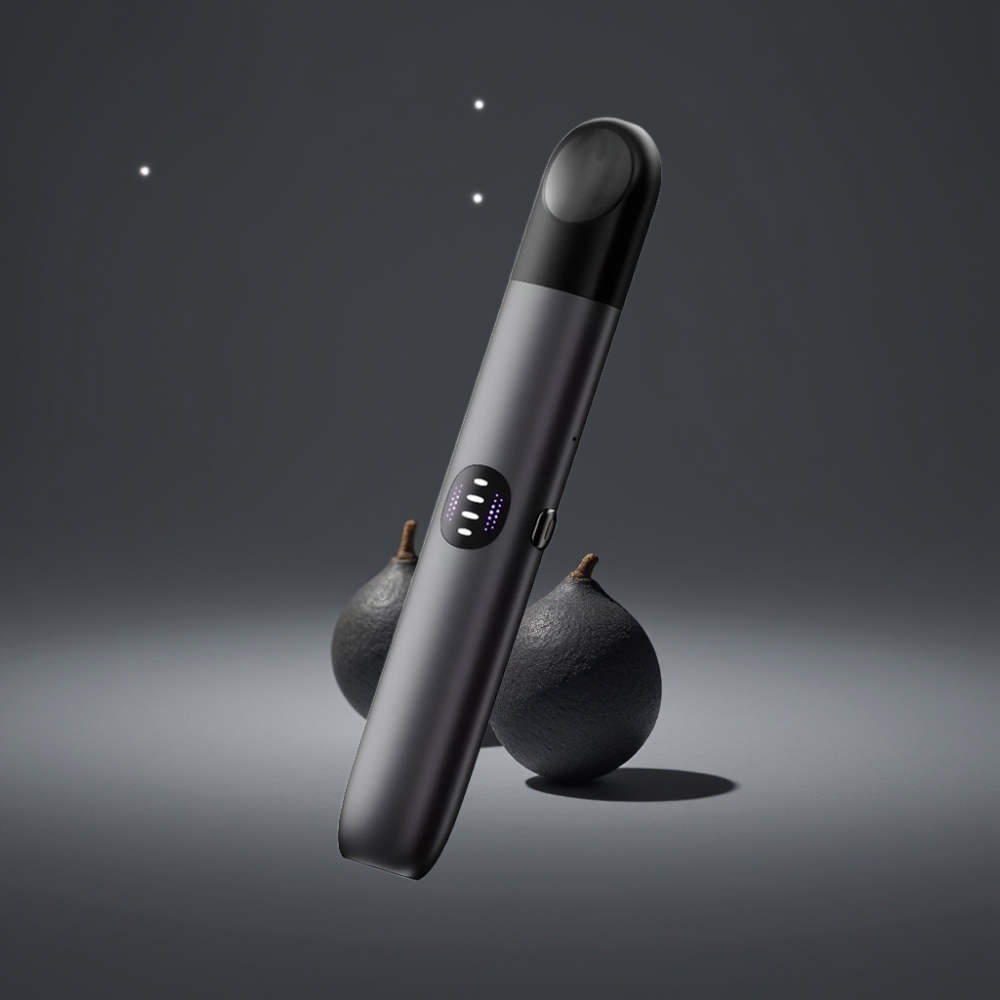 RELX Infinity 2 650 Pufs Metallic Donkerasteroïde