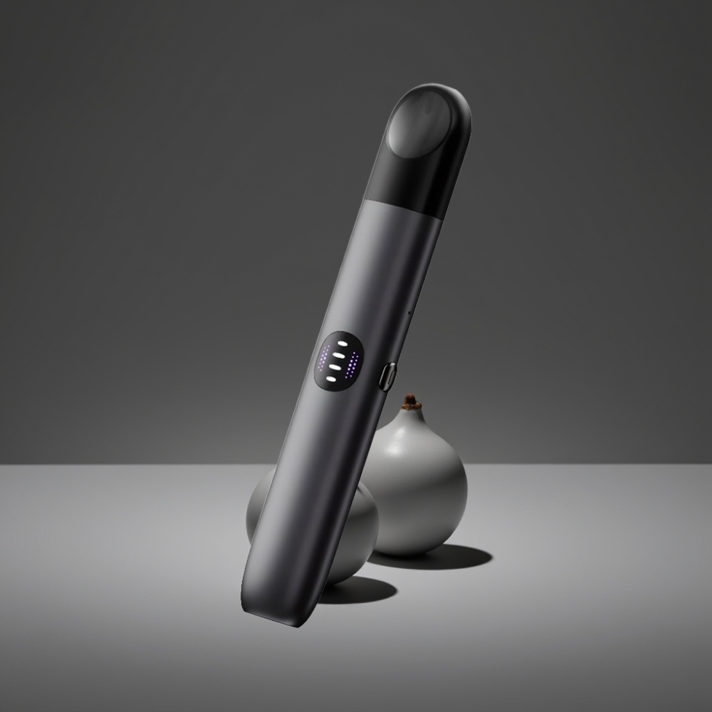 RELX Infinity 2 650 Pufs Metallic Grey USB-C