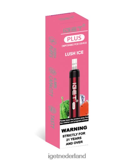 ige plus 46N8T33 weelderig ijs