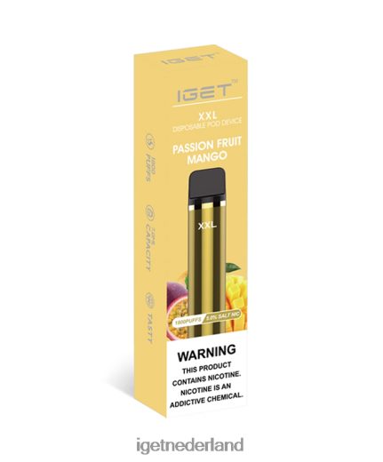 ige xxl 46N8T68 passievrucht-mango