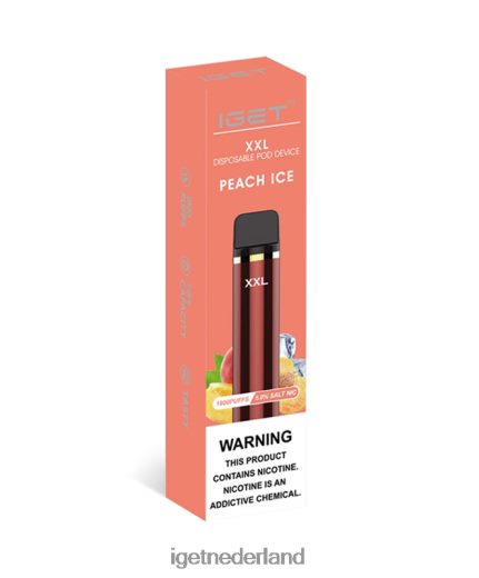 ige xxl 46N8T70 perzik ijs