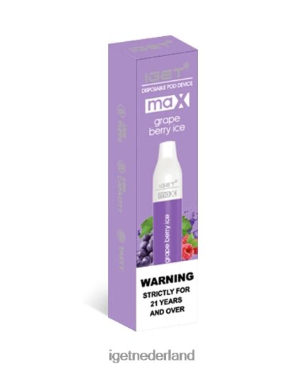 max 46N8T81 druivenbessenijs