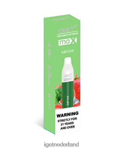 max 46N8T83 weelderig ijs