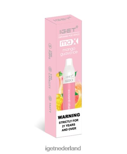 max 46N8T84 mango-guave-ijs