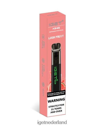 ige koning 46N8T105 weelderig fruit