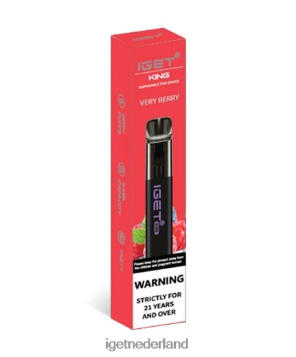 ige koning 46N8T122 Very berry