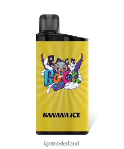 ige bar 46N8T147 bananen ijs