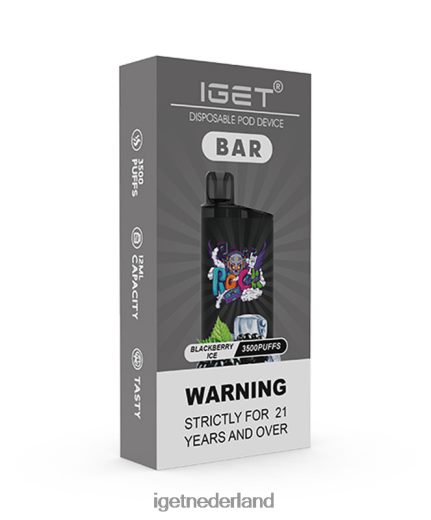 ige bar 46N8T149 bramen ijs