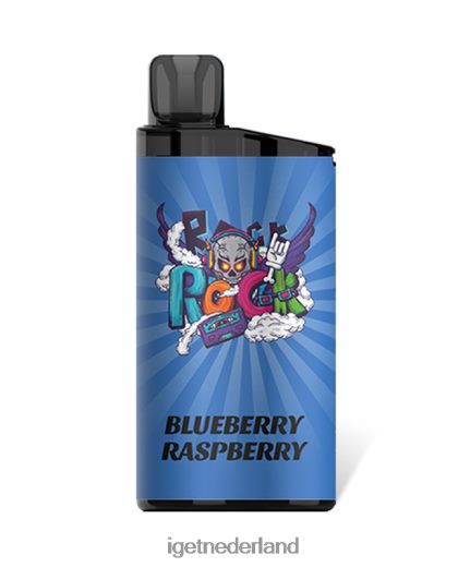 ige bar 46N8T153 bosbes framboos