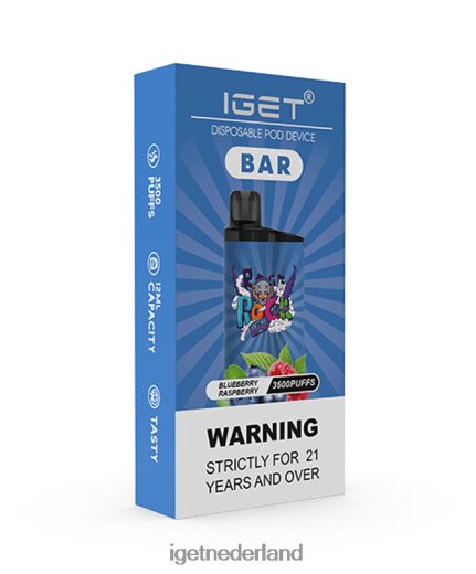 ige bar 46N8T153 bosbes framboos