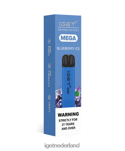 egt mega 46N8T126 bosbessen ijs