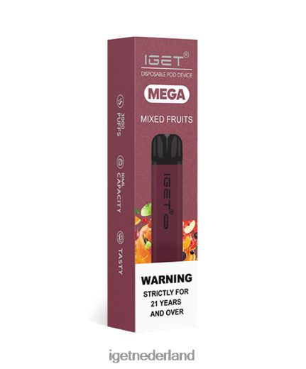 egt mega 46N8T135 gemengd fruit