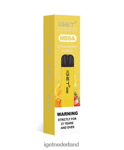 egt mega 46N8T144 aardbei-mango