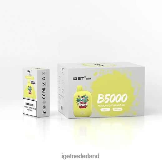 ik heb b5000 46N8T312 passievrucht-mango-ijs