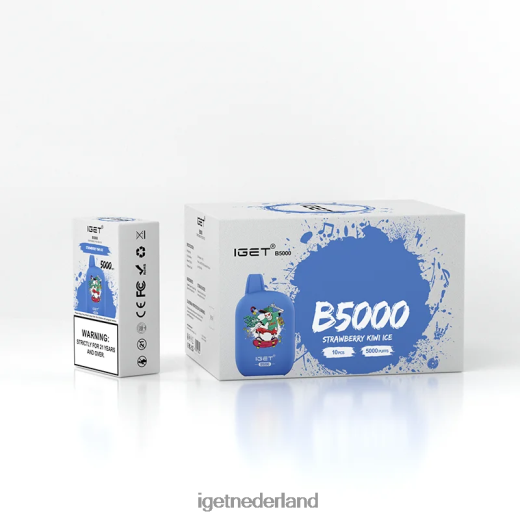ik heb b5000 46N8T314 aardbei-kiwi-ijs