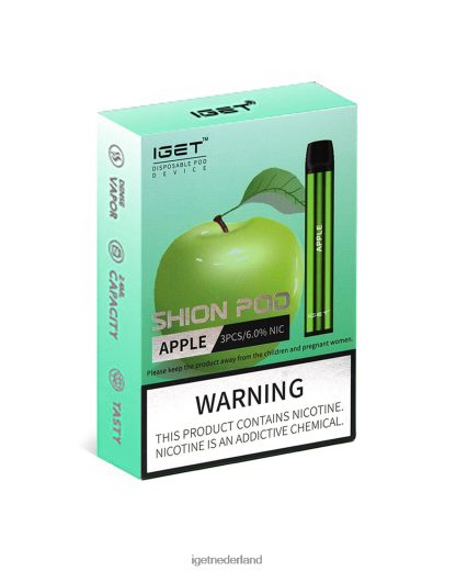 3 x IGET wholesale shion 46N8T1 appel